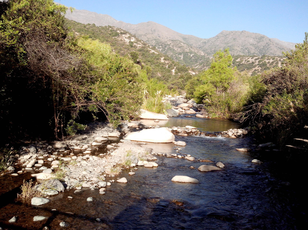 Clarillo River National Reserve-Pirque必去景点