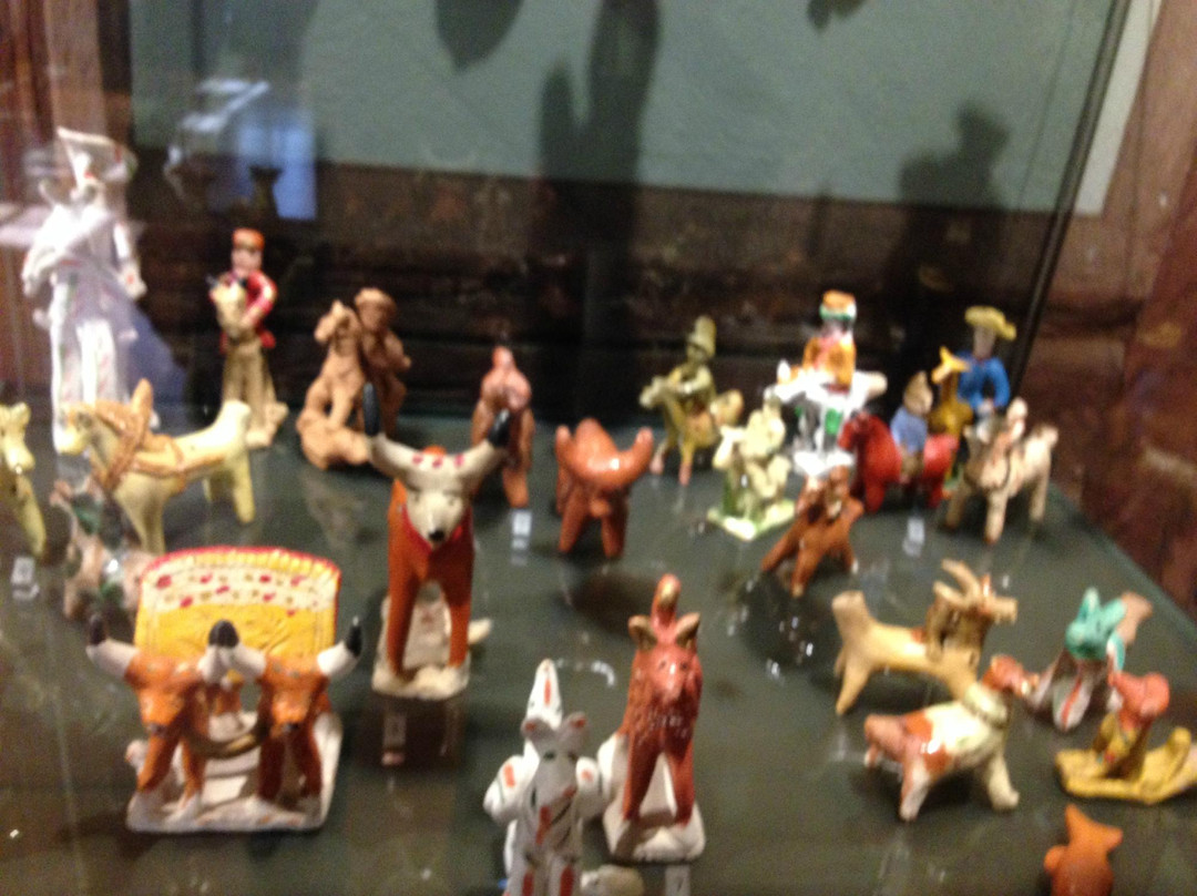 Museum Kultur & Spiel Riehen (MUKS)景点图片