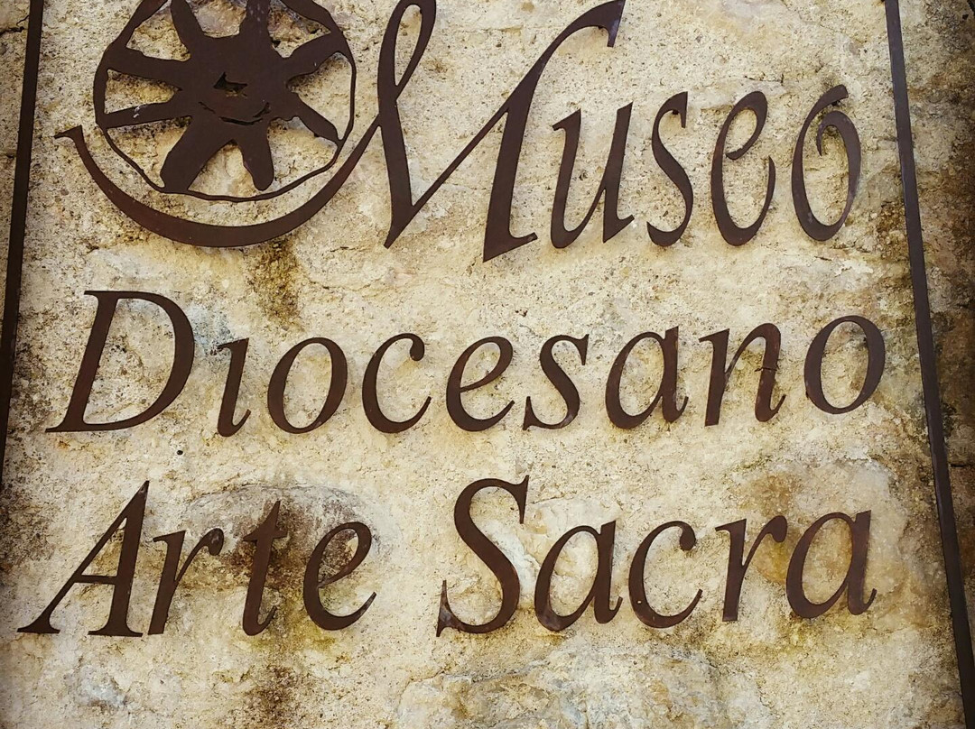 Museo Diocesano d'Arte Sacra景点图片