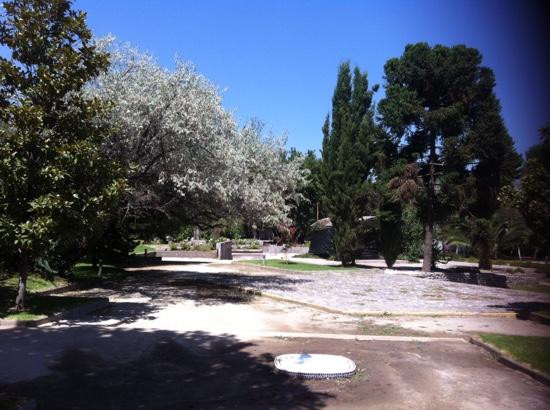 Parque por la Paz Villa Grimaldi景点图片