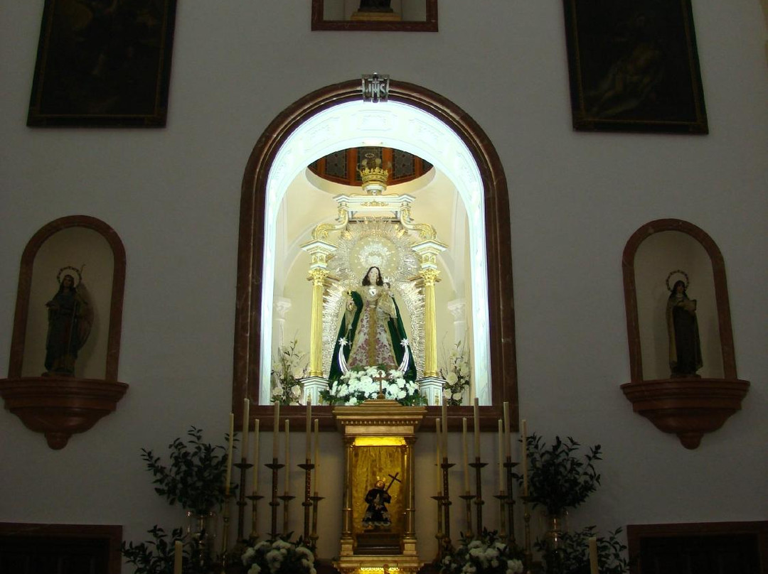 Convento de Capuchinos景点图片