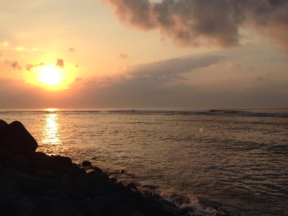 Serangan Beach-Serangan必去景点