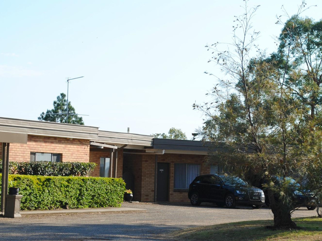 希尔德罗普汽车旅馆主图