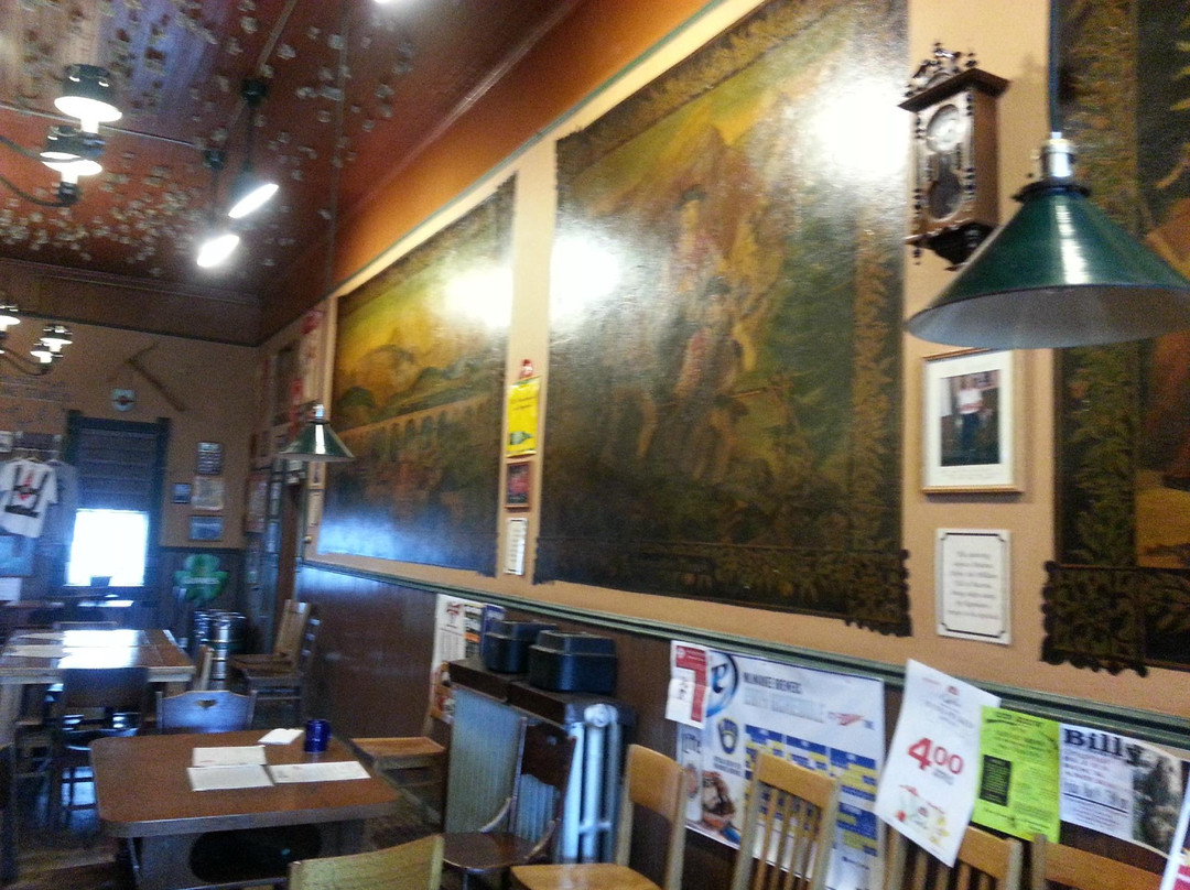 Puempels Olde Taverne景点图片