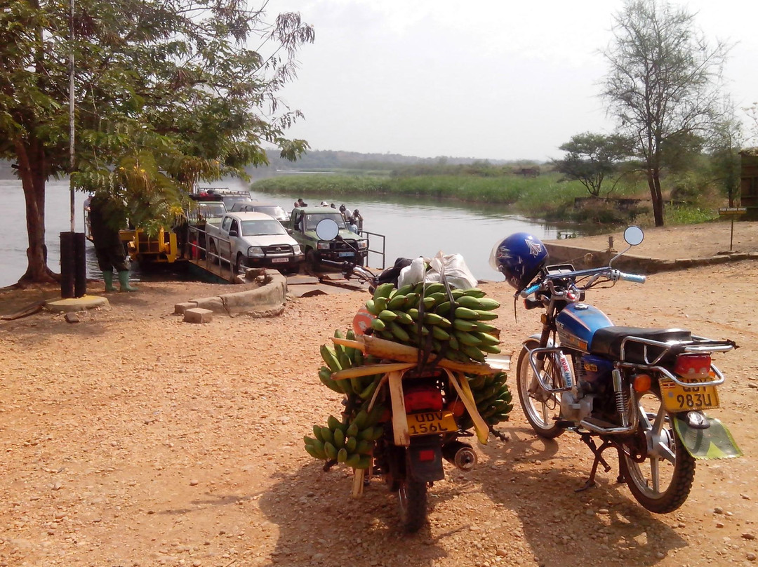 Upper Nile Safaris-坎帕拉必去景点