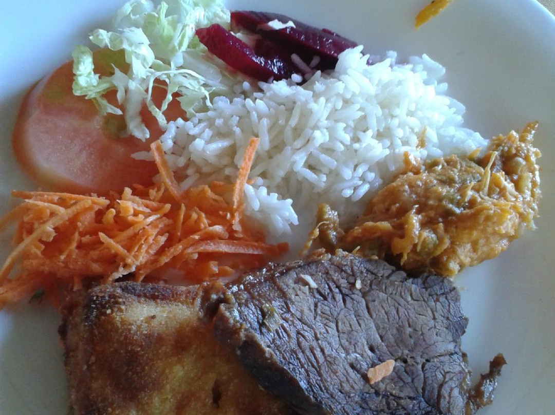 Restaurante Parmegiana's