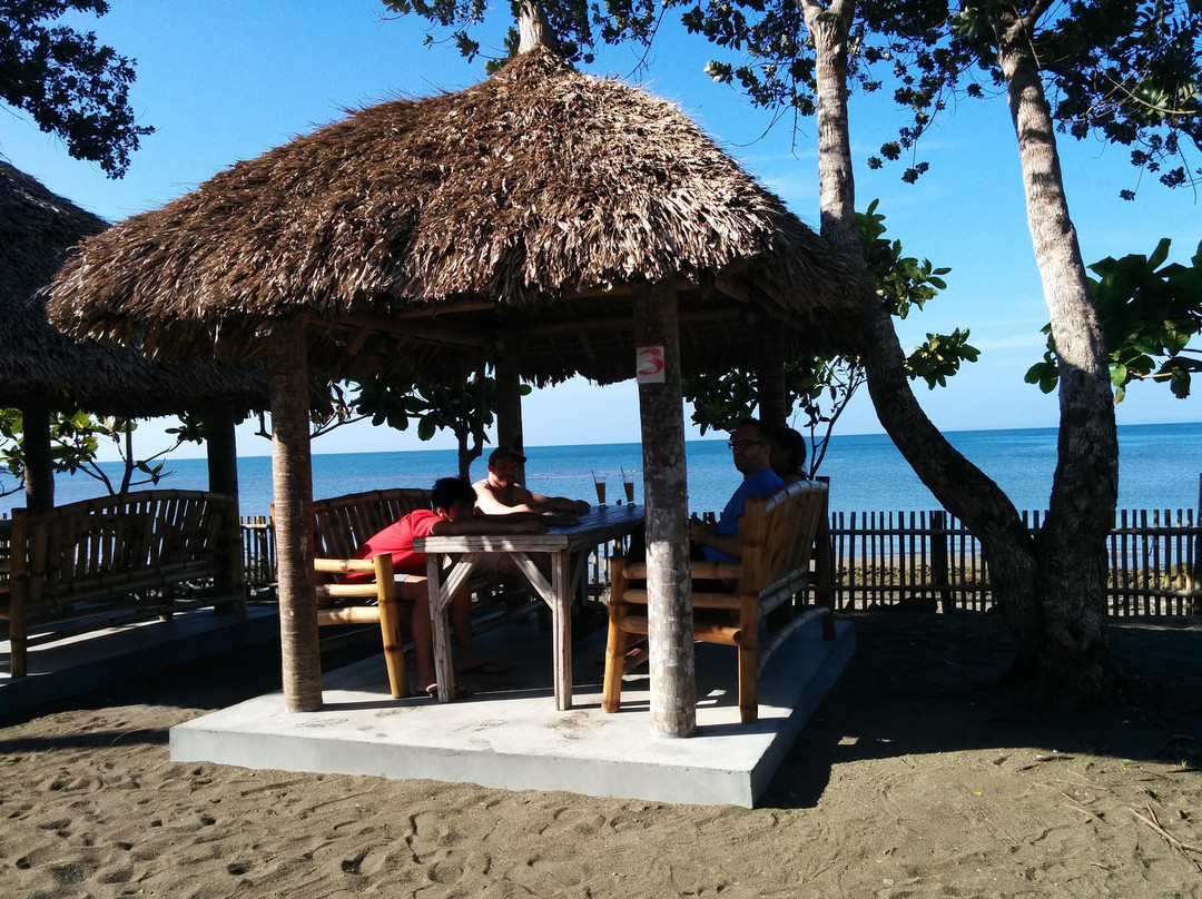 Burias Island酒店住宿-Dancalan Beach Resort
