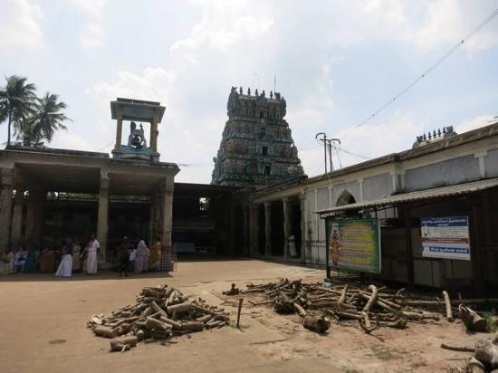 Kanjanur Sukiran/venus Temple景点图片