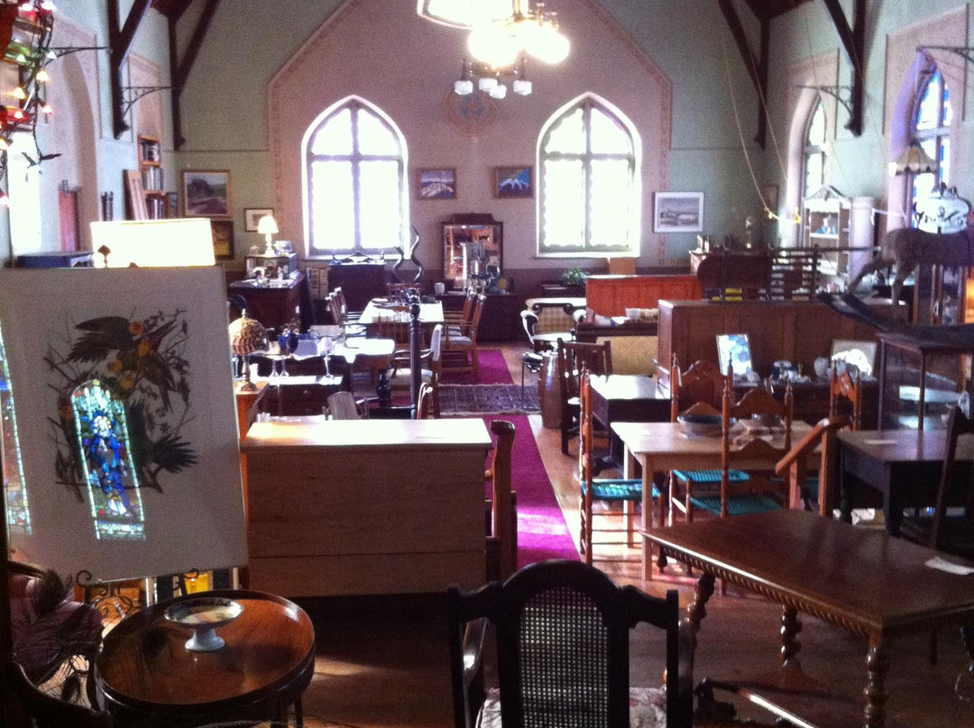 Sanctuary Antiques-Bailieboro必去景点