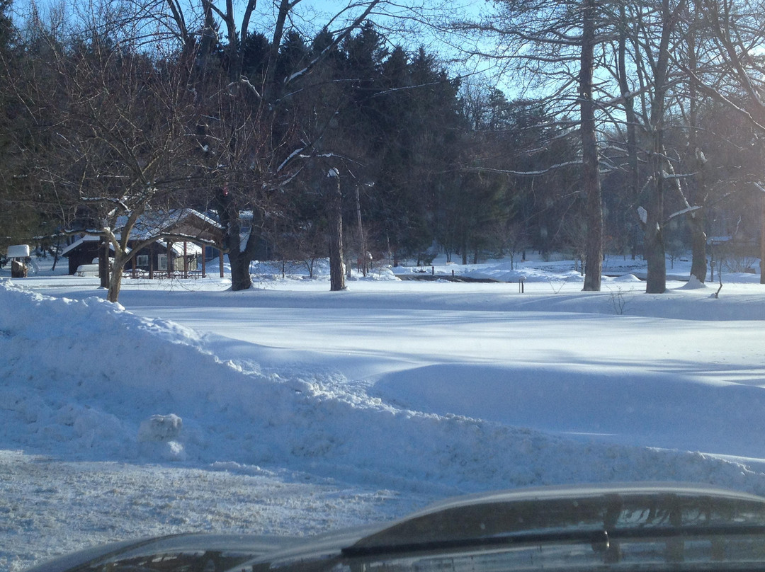 Powder Mills Park-Pittsford必去景点