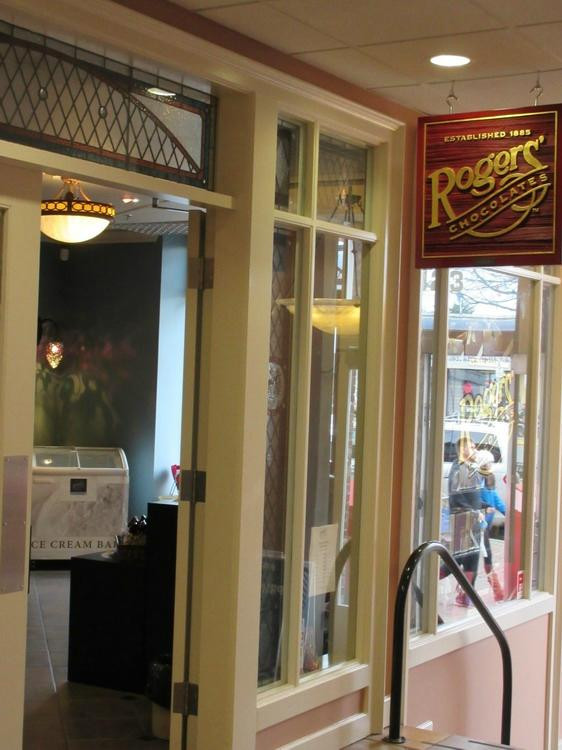 Rogers Chocolates景点图片
