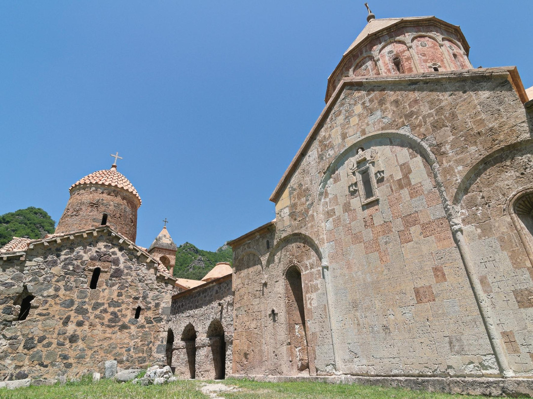 Dadivank Monastery-Veng必去景点