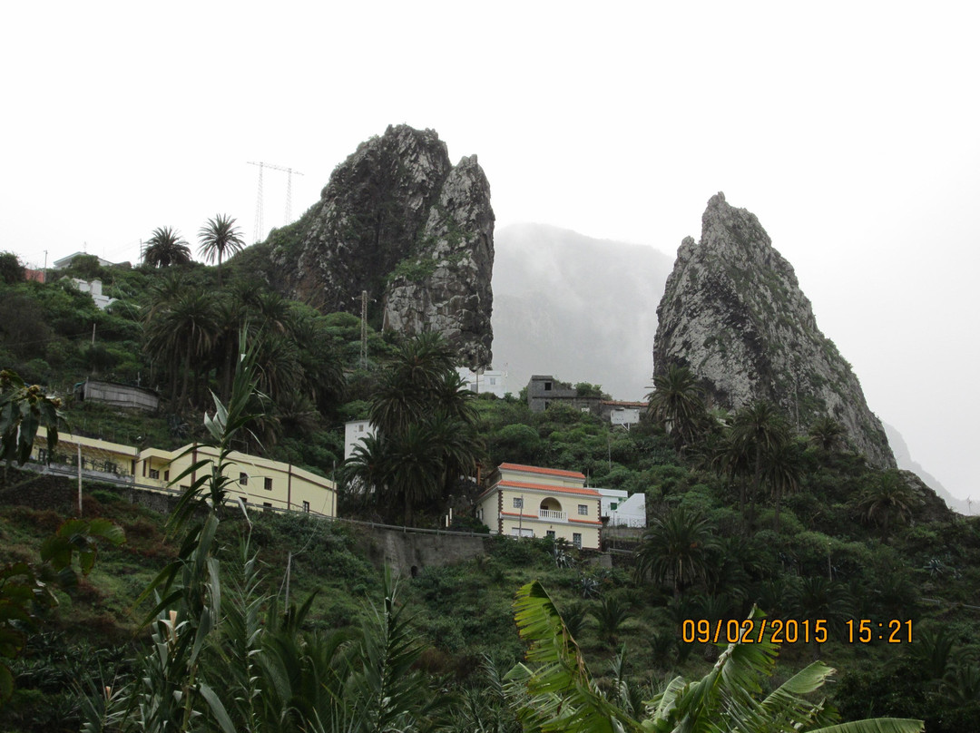 Monumento Natural de Los Roques景点图片