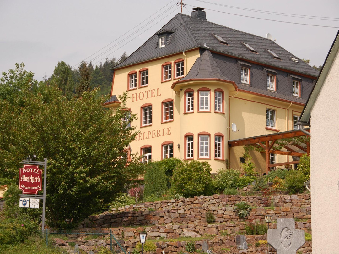 Alf酒店住宿-Hotel Moselperle
