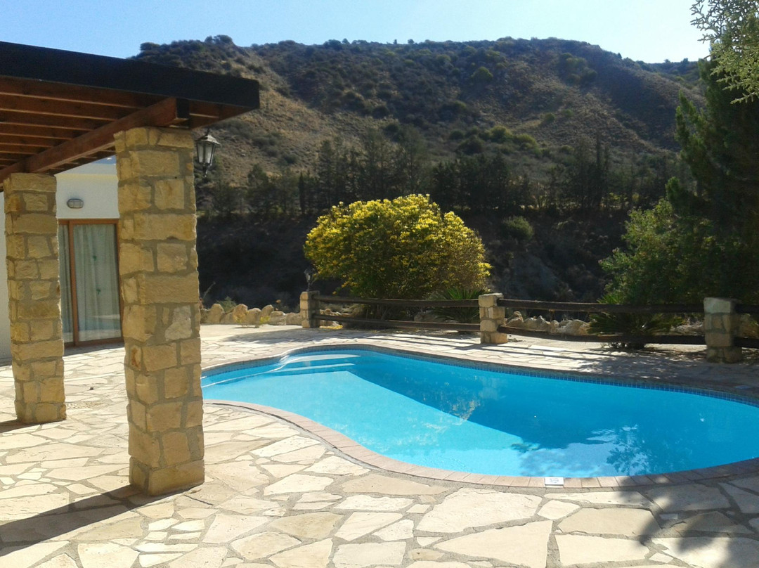 Secret Oasis Villas