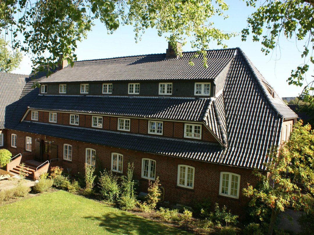 Jugendherberge Husum