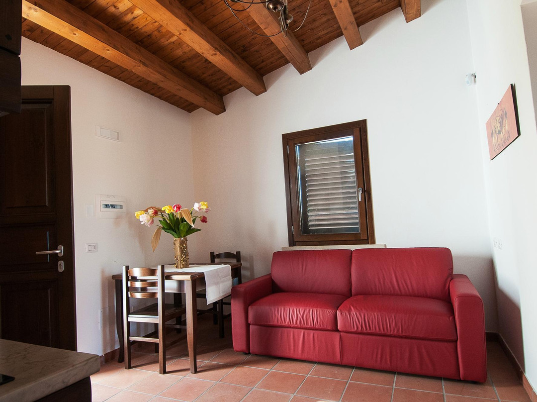 Agriturismo Caramazza主图
