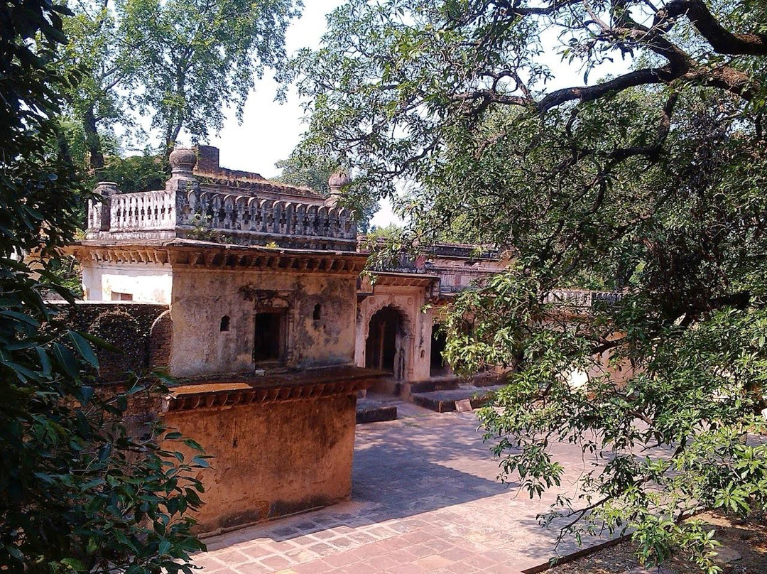 Vijayraghavgarh Fort景点图片