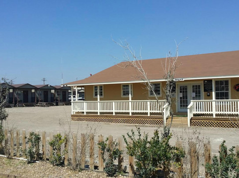 Freer酒店住宿-Tilden Country Inn