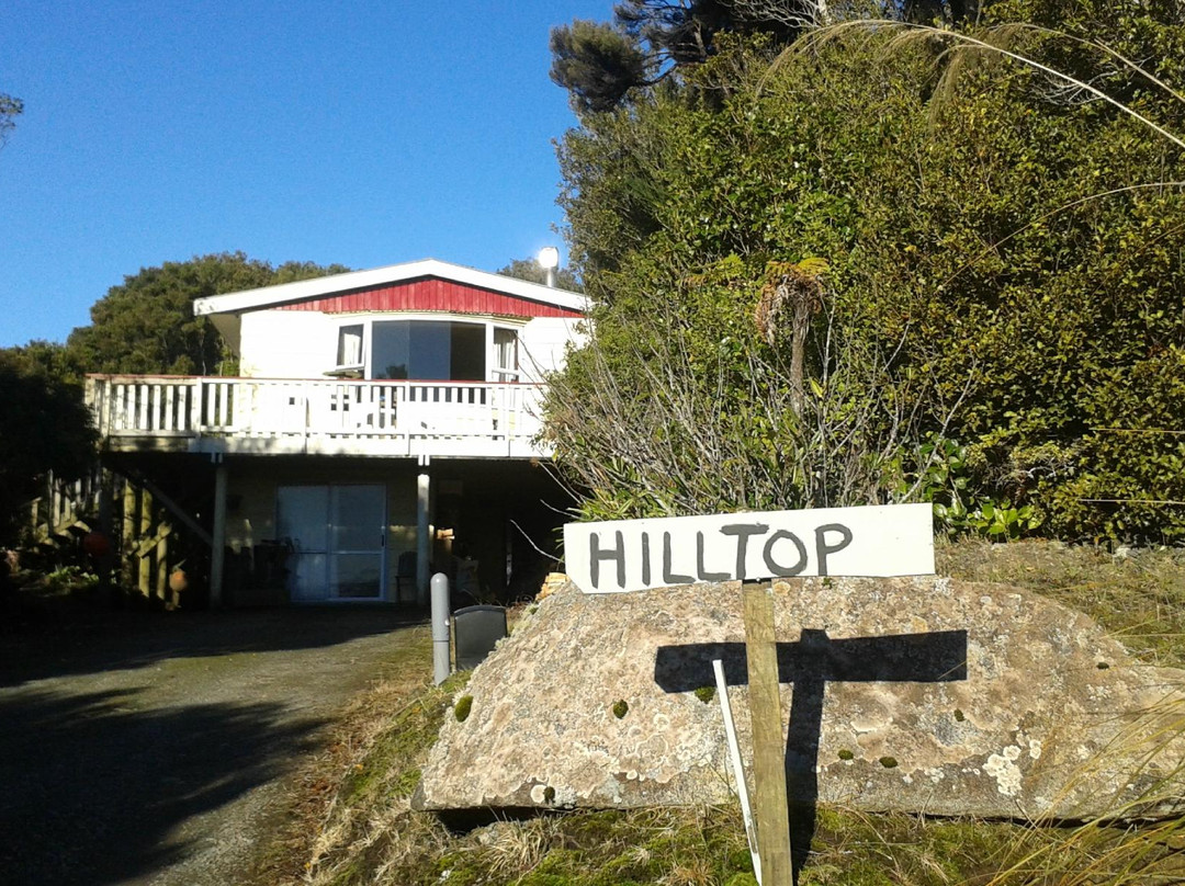 Hilltop Backpackers Stewart Island
