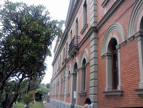 Sao Norberto Museum-Pirapora do Bom Jesus必去景点