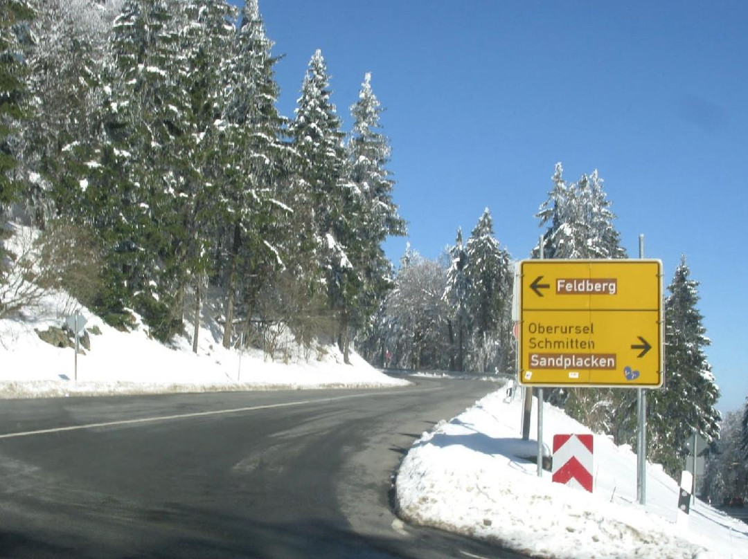 Feldberg Mountain景点图片