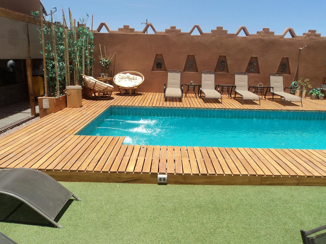 Hoteles Pueblo de Tierra