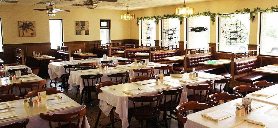 New Britain餐馆和美食-Paradise Pizza & Restaurant