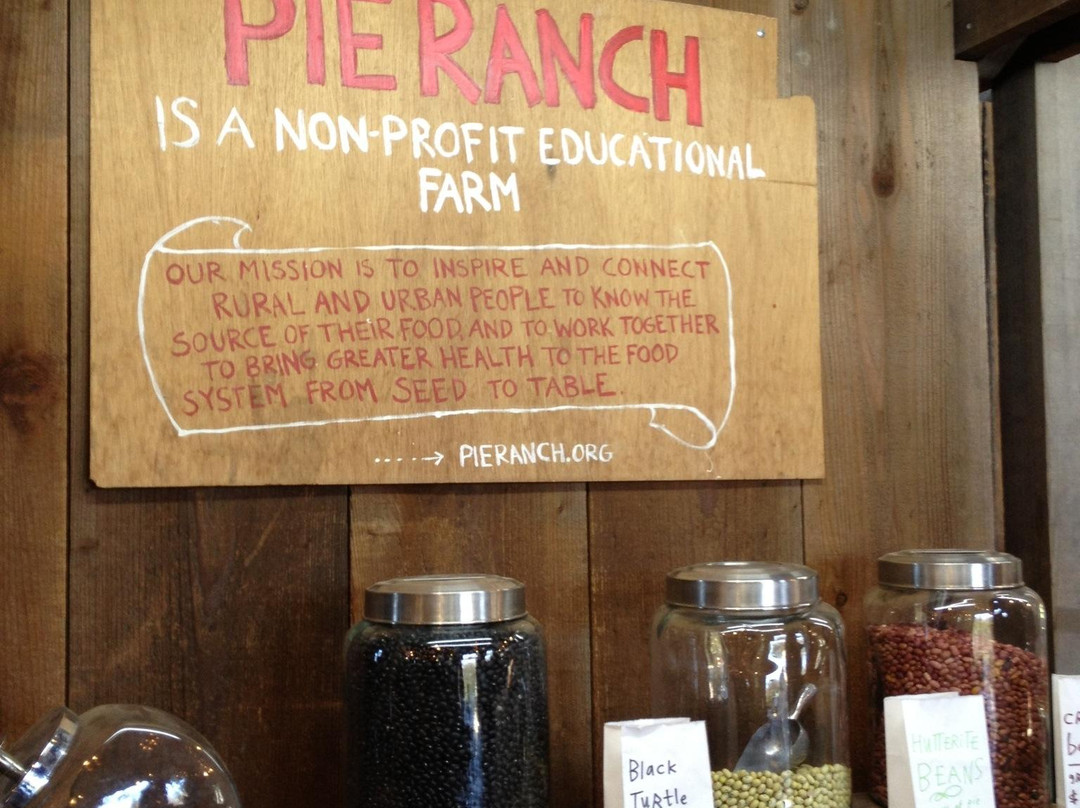 Pie Ranch-佩斯卡德罗必去景点