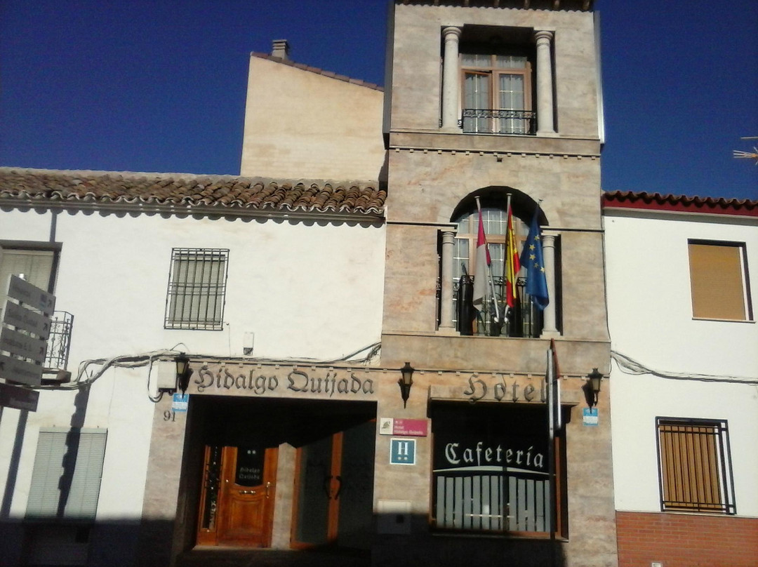 吉哈达贵族酒店主图