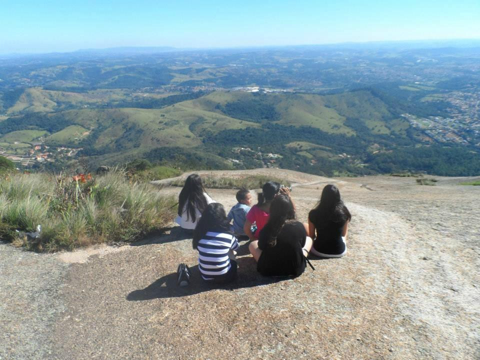 Monumento Natural Estadual da Pedra Grande-阿蒂巴亚必去景点