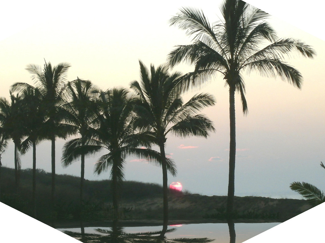 Puko'o Beach-摩洛凯岛必去景点