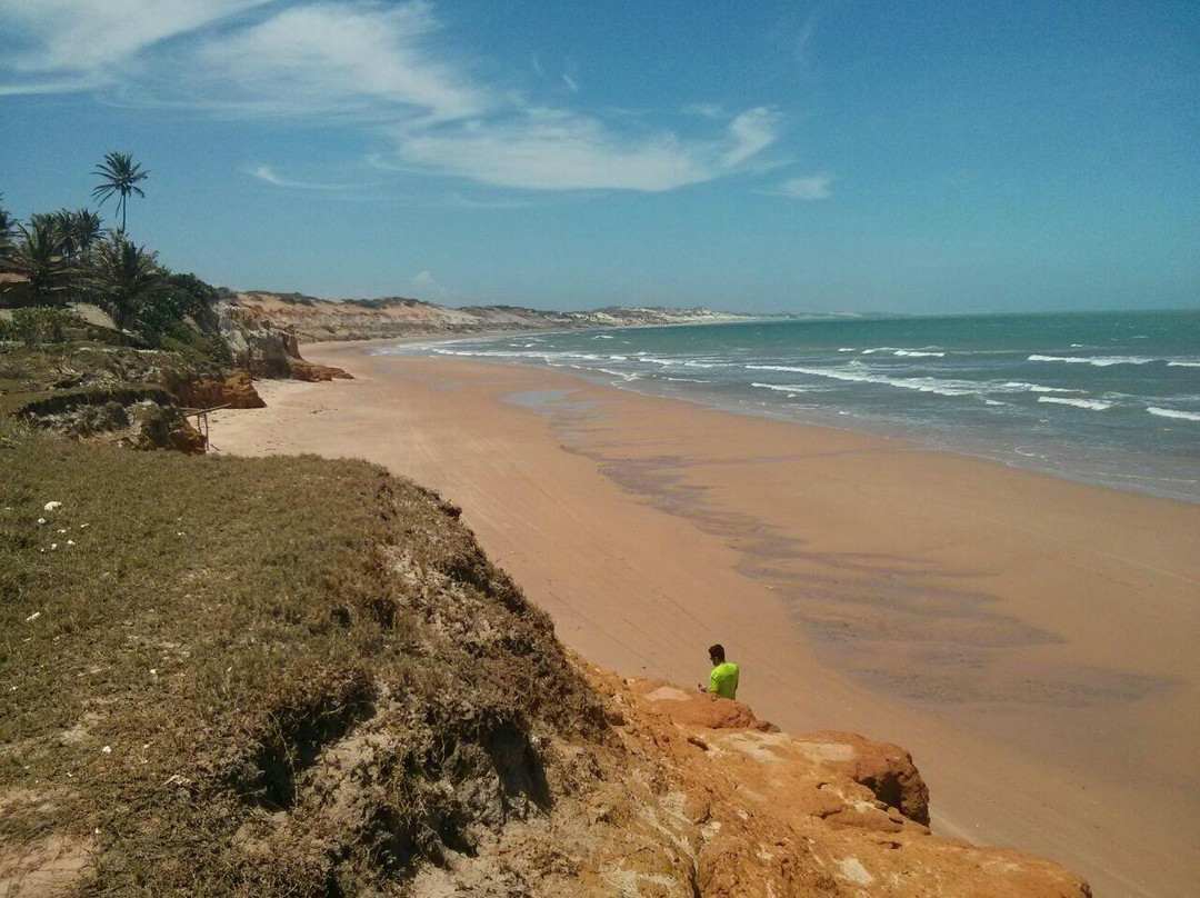 Retirinho Beach-Canoa Quebrada必去景点