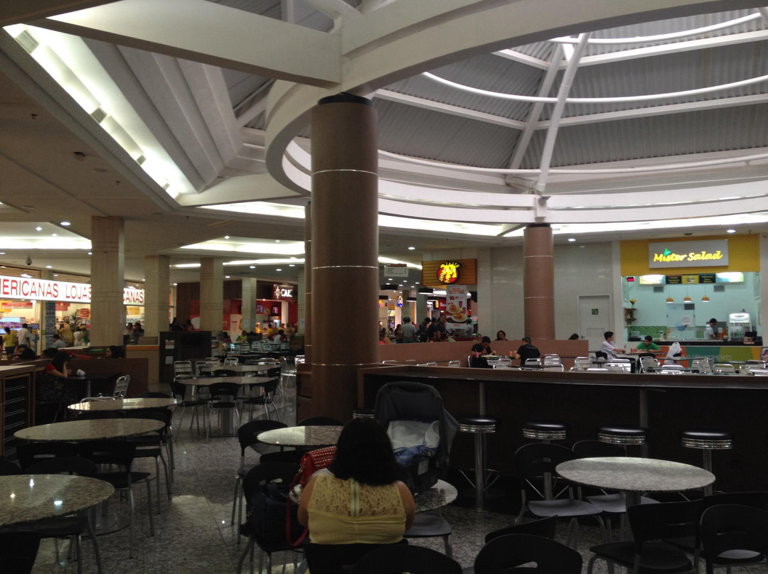 Caruaru Shopping-Caruaru必去景点