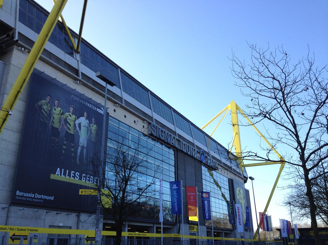 Borussia Dortmund3景点图片