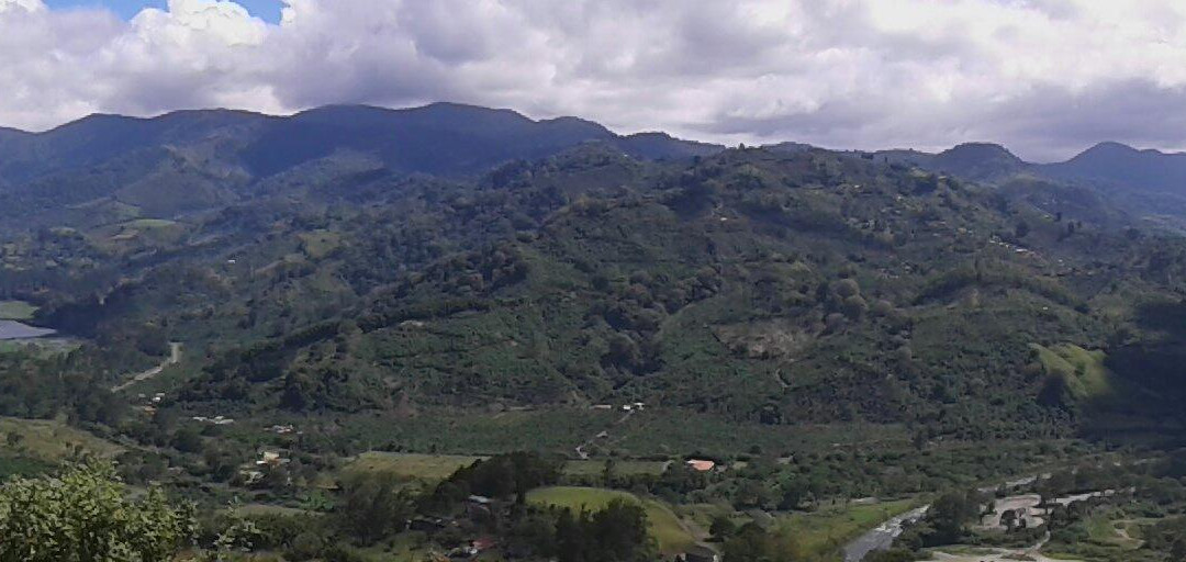 Mirador de Ujarras景点图片