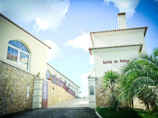 Quinta Do Palhas