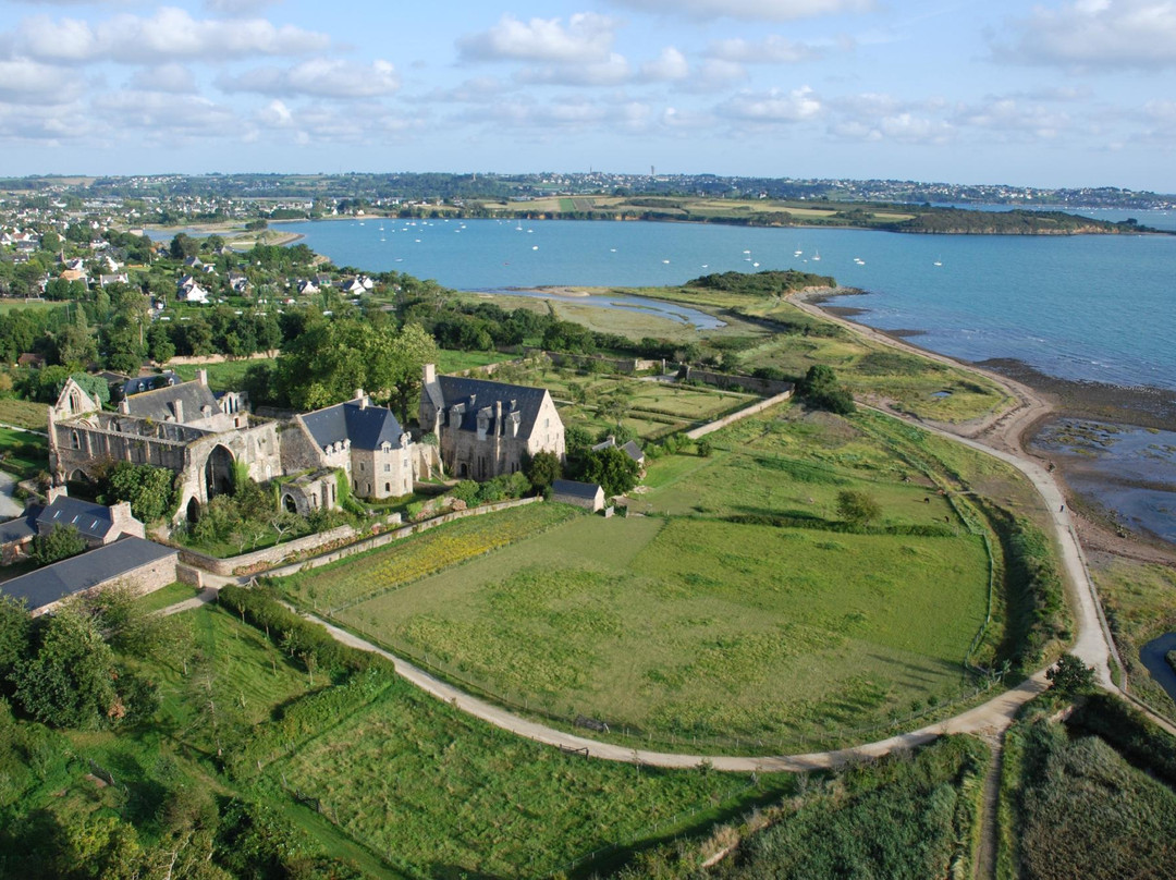 Abbaye de Beauport景点图片