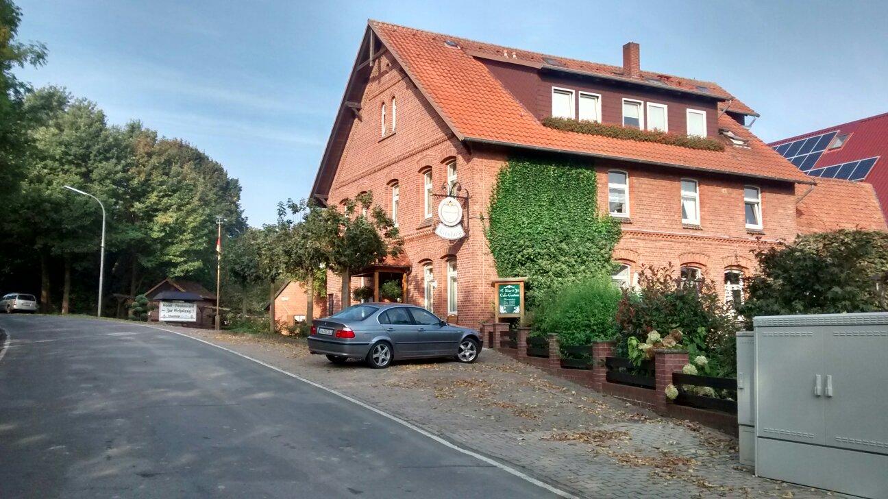 Zur Erholung-餐饮