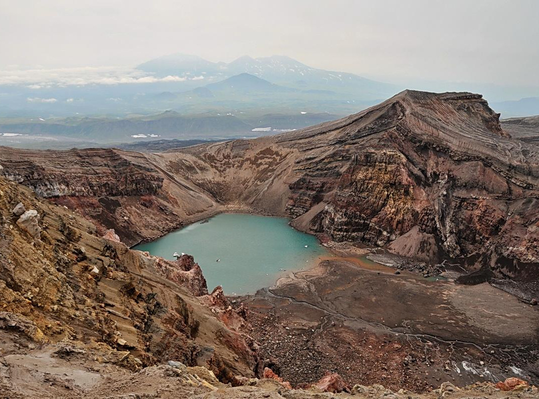 Volcano Gorely景点图片