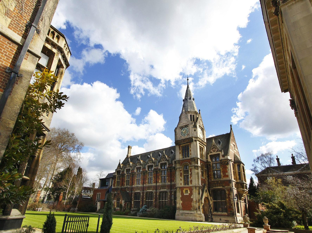 Oxbridge Tours Cambridge-剑桥必去景点