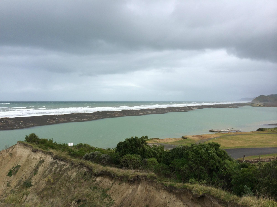 Whakamahia Beach景点图片