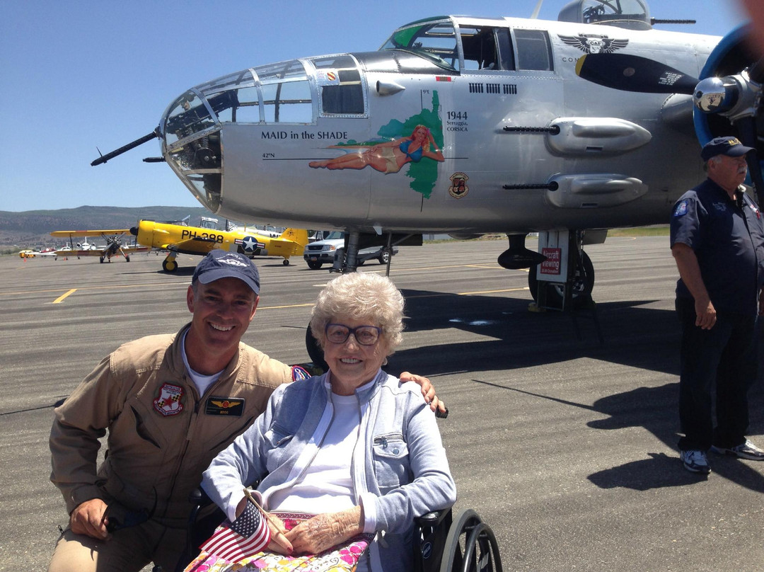 Utah Warbird Adventures-希伯城必去景点