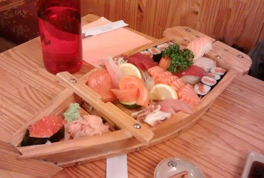 Epinay sur Seine餐馆和美食-Samurai