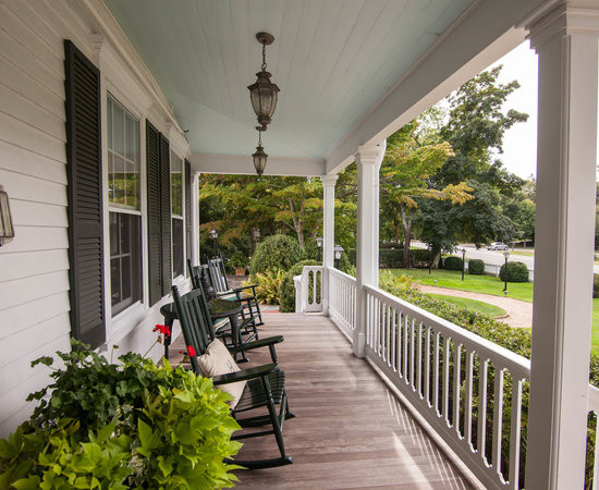 东汉普顿酒店住宿-The Hedges Inn East Hampton