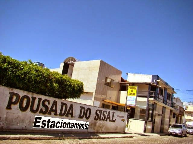 Hotel Pousada Do Sisal
