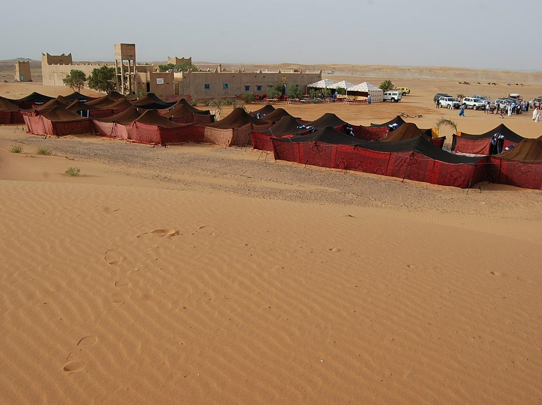 Auberge La Caravane主图