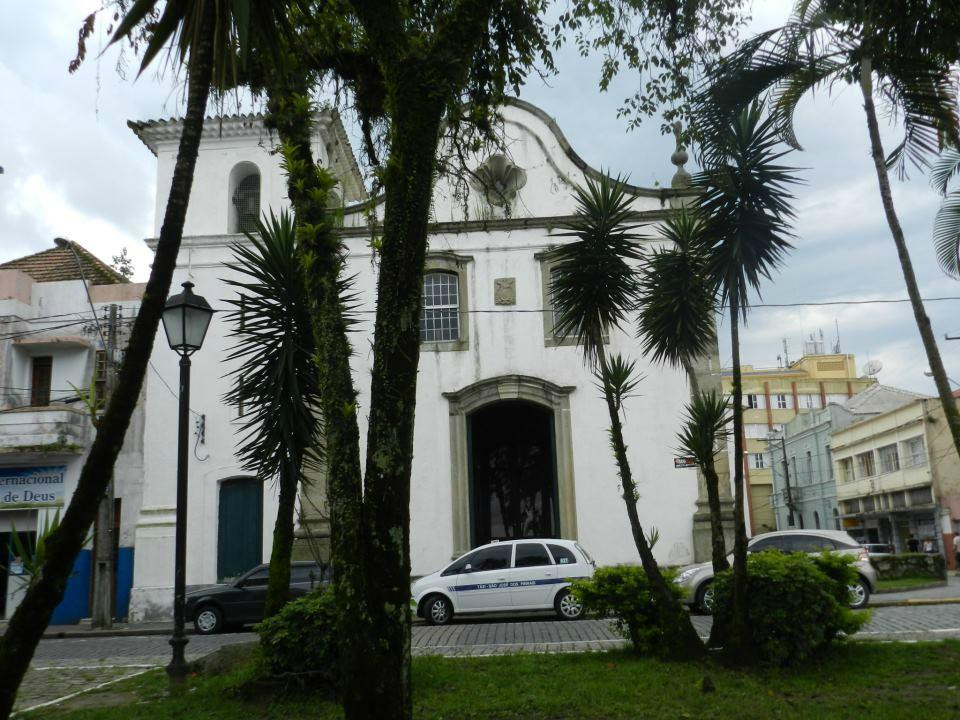 Ordem Terceira de Sao Francisco das Chagas Church景点图片