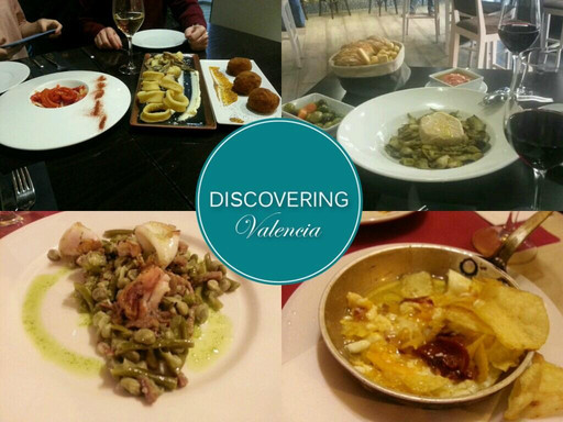 Discovering Valencia-巴伦西亚必去景点
