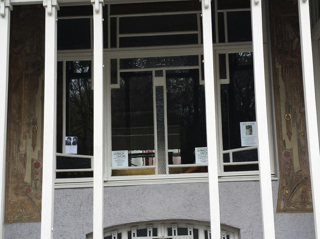 Maison Cauchie-布鲁塞尔必去景点